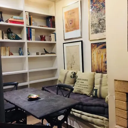 Loft St Germain Des Pres Odeon 公寓 *