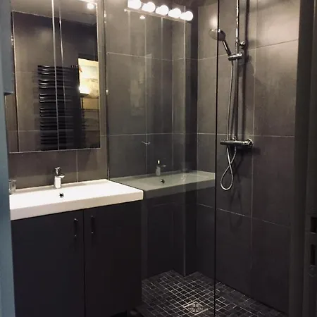 Loft St Germain Des Pres Odeon 아파트 *