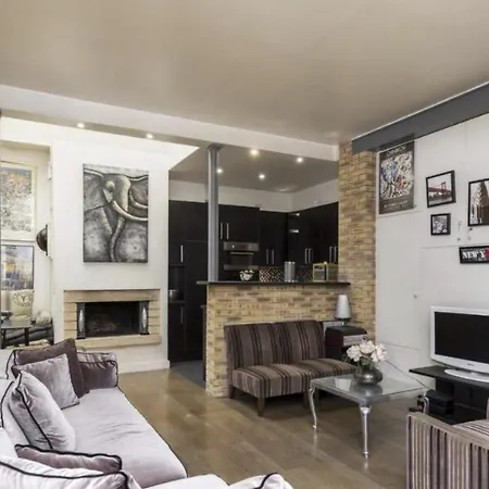 Loft St Germain Des Pres Odeon 公寓 *
