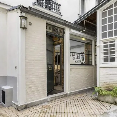 公寓 Loft St Germain Des Pres Odeon *